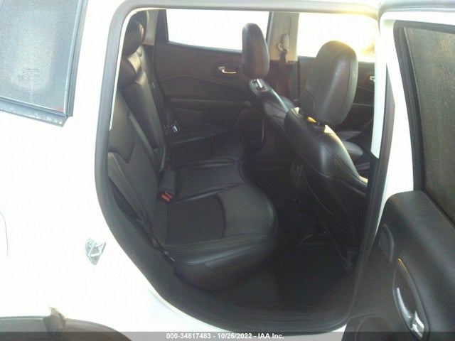 Jeep Compass Latitude W/sun/safety Pkg 2020 3C4NJDBB7LT222843 Image 8