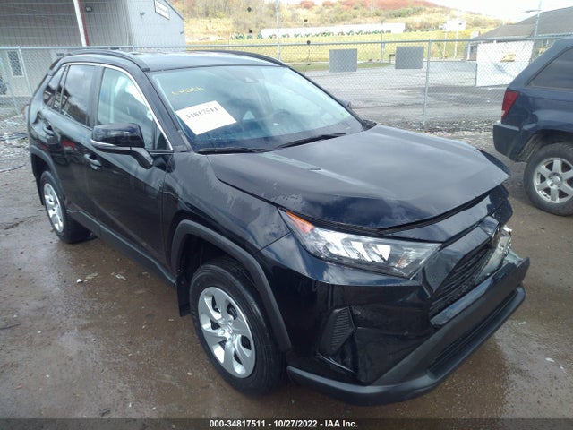 2019 TOYOTA RAV4 LE VIN: 2T3G1RFV7KC027585