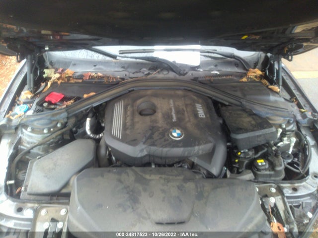 2018 BMW 3 Series, VIN: WBA8B9G50JNU96535