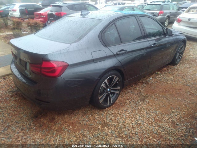 2018 BMW 3 Series, VIN: WBA8B9G50JNU96535