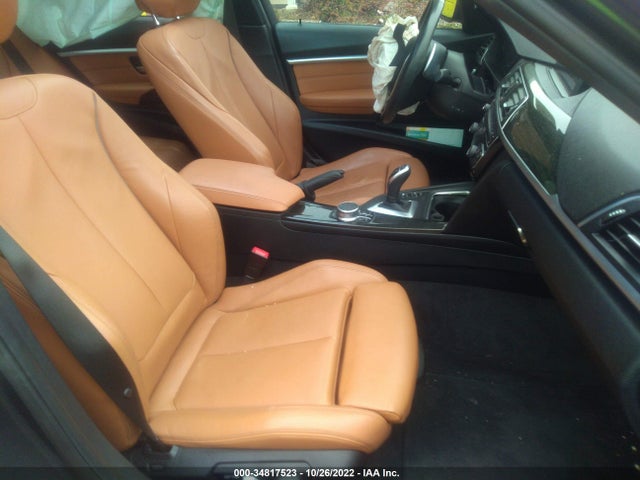 2018 BMW 3 Series, VIN: WBA8B9G50JNU96535
