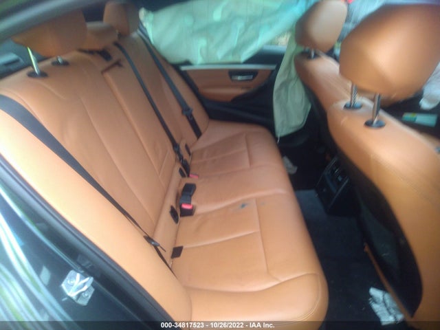 2018 BMW 3 Series, VIN: WBA8B9G50JNU96535