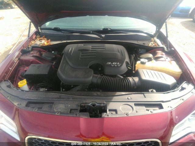 2C3CCAEGXLH108551 Chrysler 300 Limited