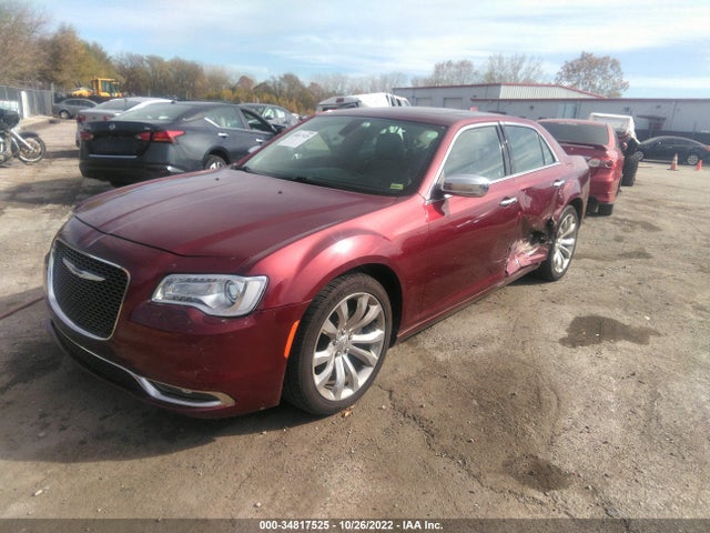 2C3CCAEGXLH108551 Chrysler 300 Limited