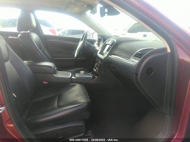 2C3CCAEGXLH108551 Chrysler 300 Limited