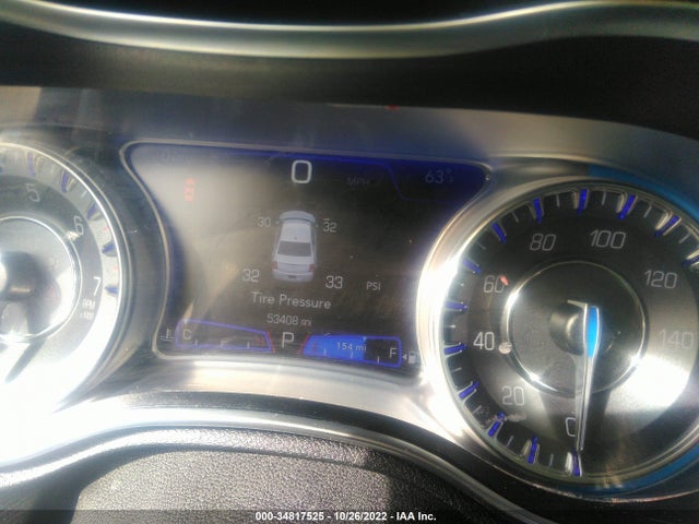 2C3CCAEGXLH108551 Chrysler 300 Limited