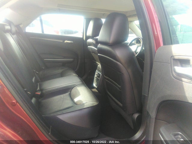 2C3CCAEGXLH108551 Chrysler 300 Limited
