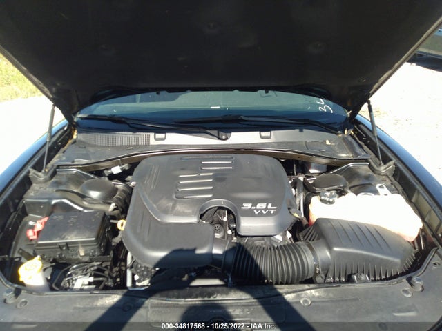 Dodge Charger Sxt 2021 2C3CDXBG5MH616433 Image 10