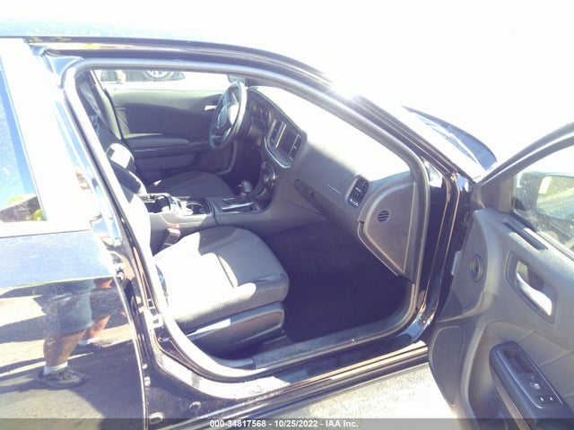 Dodge Charger Sxt 2021 2C3CDXBG5MH616433 Image 5
