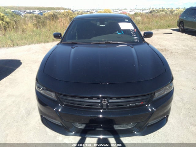 Dodge Charger Sxt 2021 2C3CDXBG5MH616433 Image 6