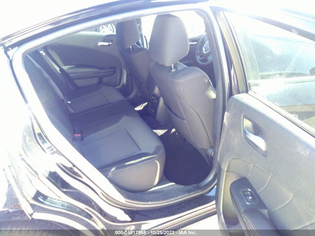 Dodge Charger Sxt 2021 2C3CDXBG5MH616433 Image 8