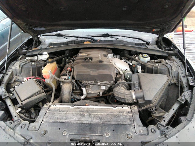 2017 Chevrolet Camaro, VIN: 1G1FB1RX7H0181368