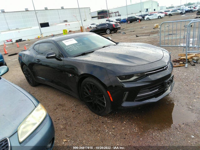 2017 Chevrolet Camaro, VIN: 1G1FB1RX7H0181368