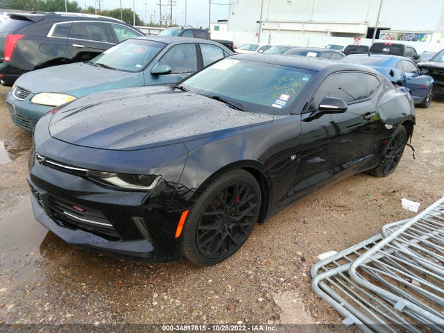 2017 Chevrolet Camaro, VIN: 1G1FB1RX7H0181368