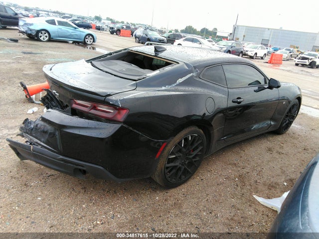 2017 Chevrolet Camaro, VIN: 1G1FB1RX7H0181368