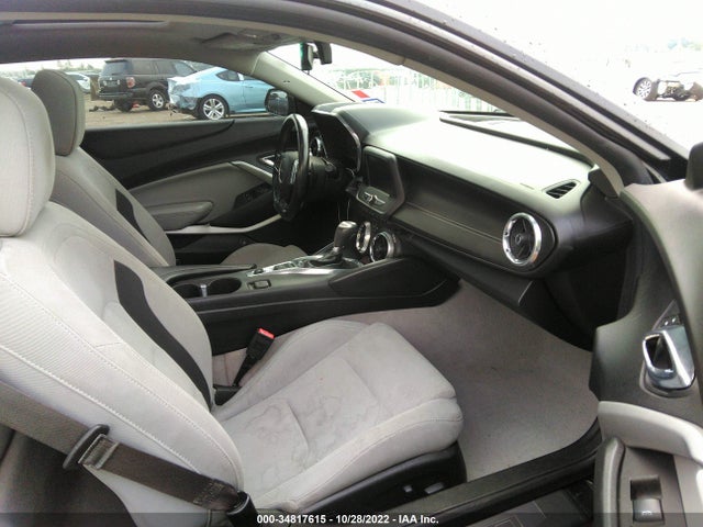 2017 Chevrolet Camaro, VIN: 1G1FB1RX7H0181368