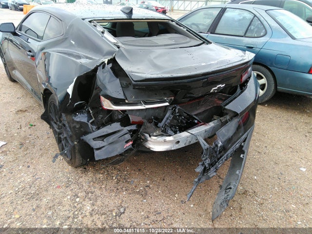 2017 Chevrolet Camaro, VIN: 1G1FB1RX7H0181368