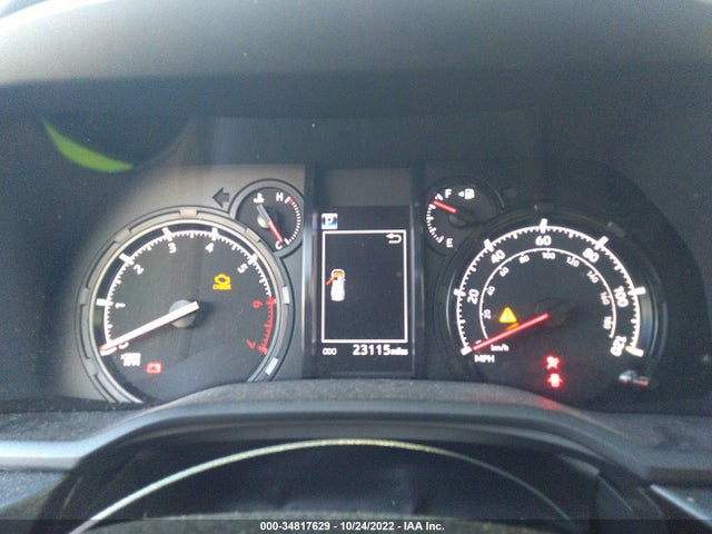 2021 Toyota 4Runner, VIN: JTEEU5JR3M5237459