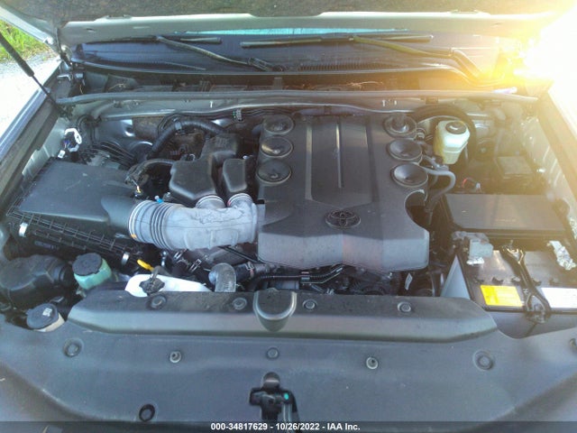 2021 Toyota 4Runner, VIN: JTEEU5JR3M5237459