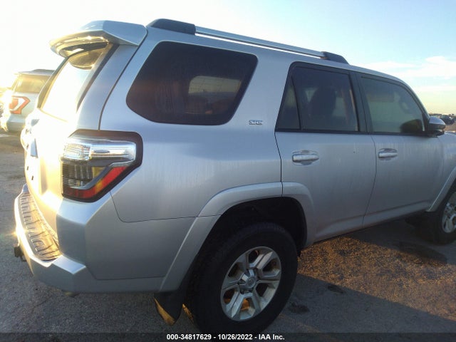 2021 Toyota 4Runner, VIN: JTEEU5JR3M5237459