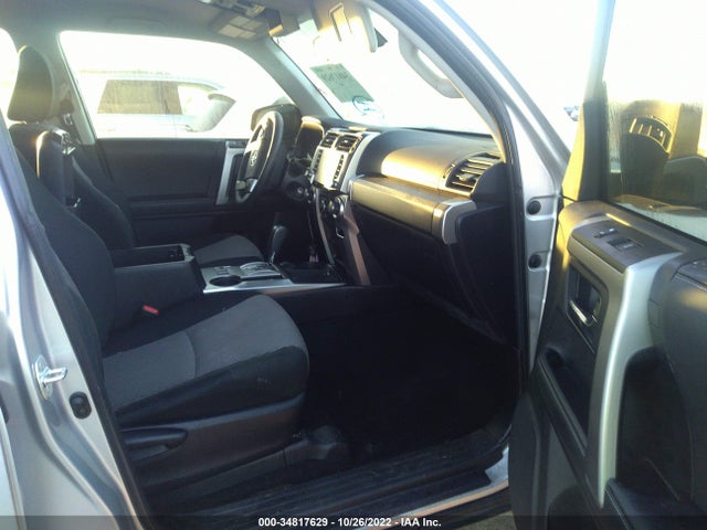 2021 Toyota 4Runner, VIN: JTEEU5JR3M5237459