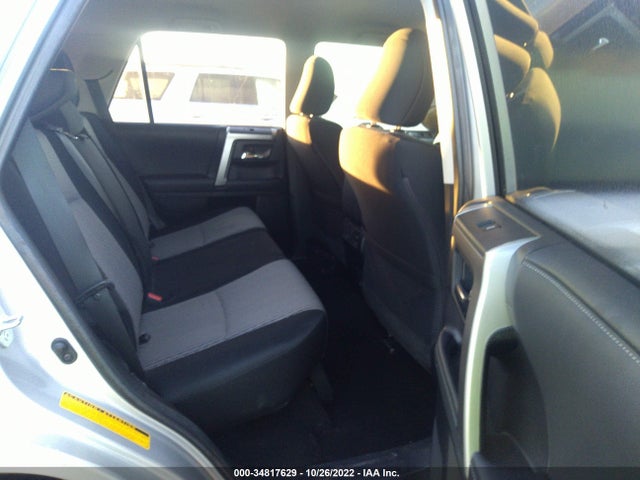 2021 Toyota 4Runner, VIN: JTEEU5JR3M5237459