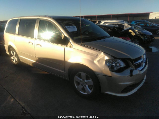 2013 2C4RDGBG7DR533036 main image