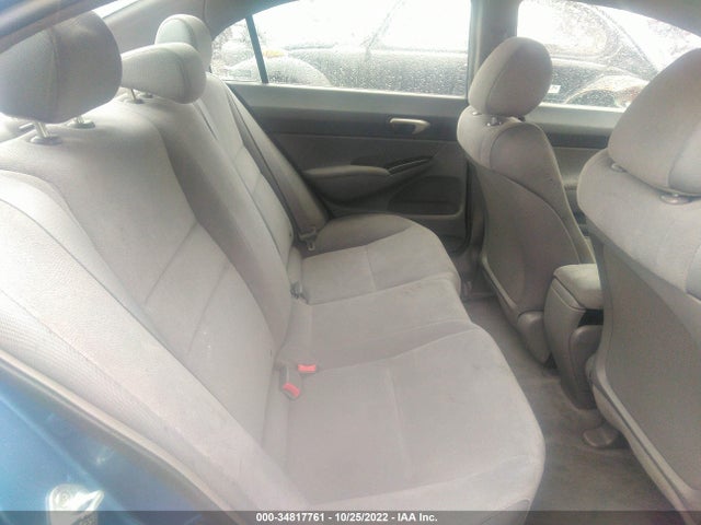 2008 HONDA CIVIC SDN LX VIN: 1HGFA16508L018171