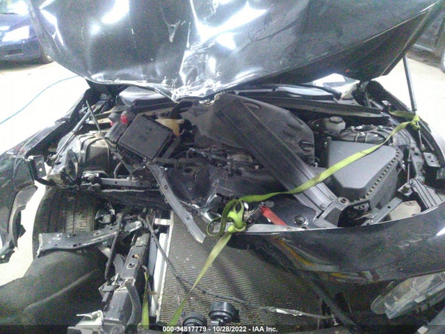 Chevrolet Camaro 1lt 2019 1G1FB3DS8K0134431 Image 10