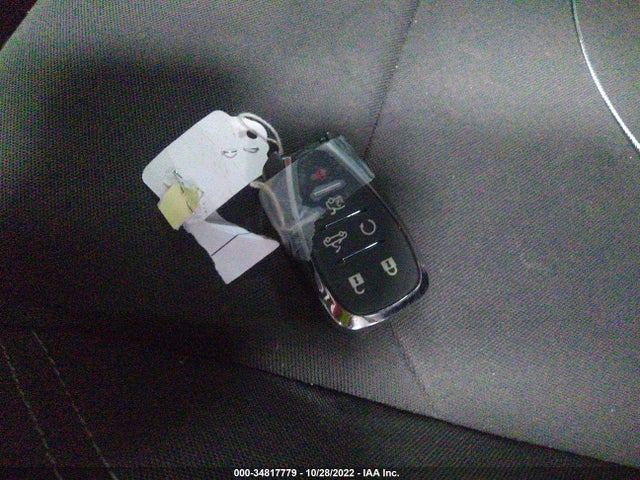 Chevrolet Camaro 1lt 2019 1G1FB3DS8K0134431 Image 11