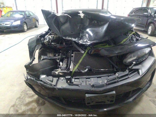 Chevrolet Camaro 1lt 2019 1G1FB3DS8K0134431 Image 6