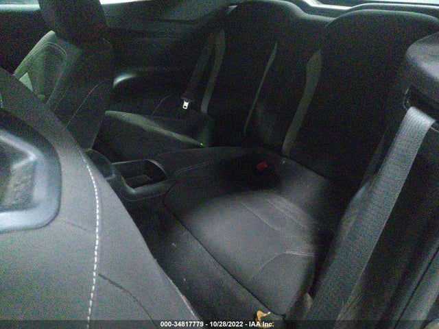 Chevrolet Camaro 1lt 2019 1G1FB3DS8K0134431 Image 8