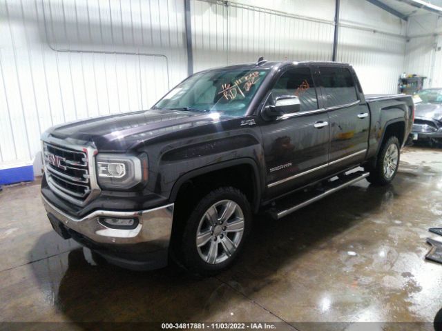 3GTU2NEC5GG164006 GMC Sierra 1500 Slt