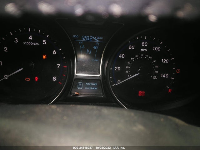 2015 HYUNDAI VELOSTER TURBO VIN: KMHTC6AE5FU234763