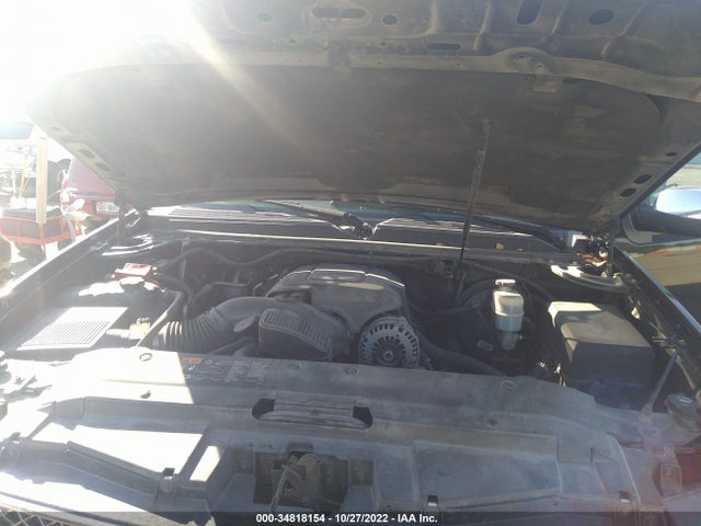 Chevrolet Tahoe Lt 2014 1GNSCBE03ER122544 Image 11
