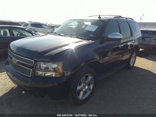 Chevrolet Tahoe Lt 2014 1GNSCBE03ER122544 Image 2