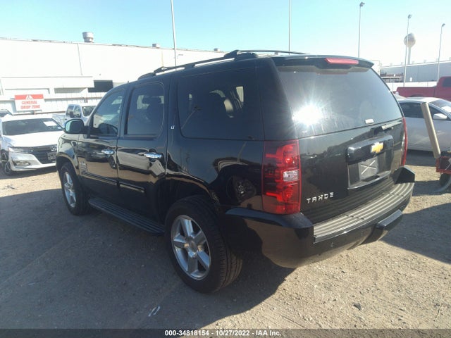 Chevrolet Tahoe Lt 2014 1GNSCBE03ER122544 Image 4
