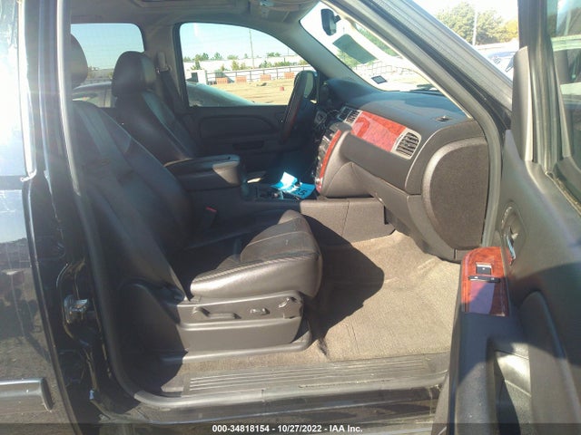 Chevrolet Tahoe Lt 2014 1GNSCBE03ER122544 Image 6