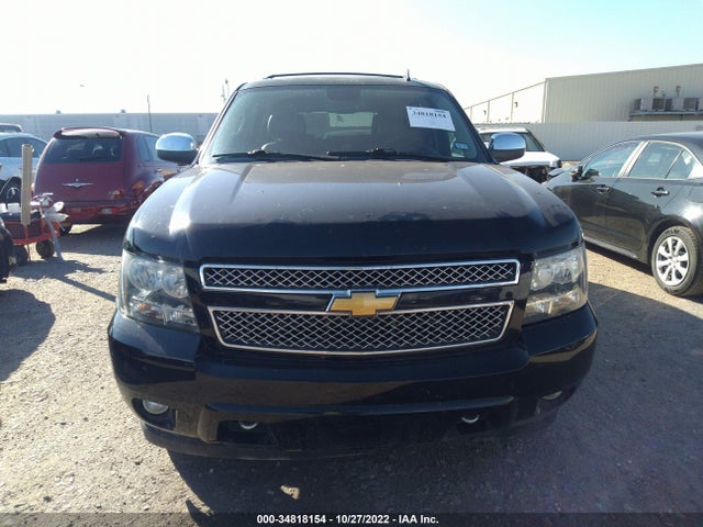 Chevrolet Tahoe Lt 2014 1GNSCBE03ER122544 Image 7