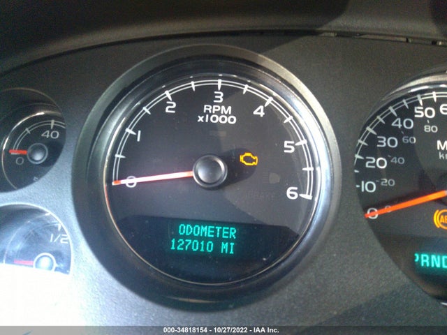 Chevrolet Tahoe Lt 2014 1GNSCBE03ER122544 Image 8