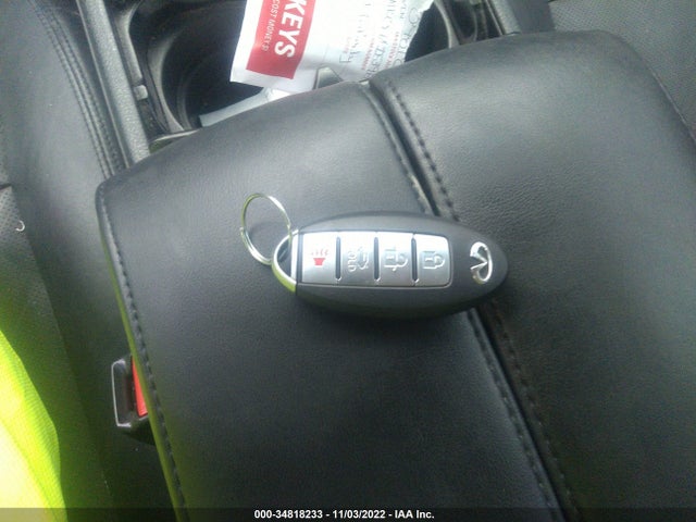 2009 INFINITI M35 VIN: JNKCY01F39M852517