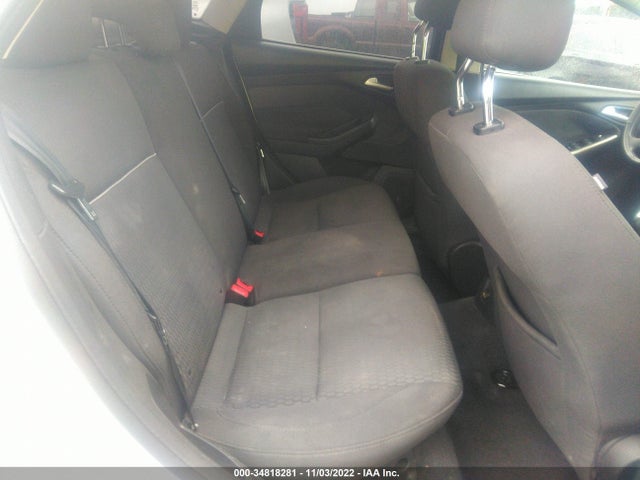 2012 FORD FOCUS SEL VIN: 1FAHP3H21CL126852