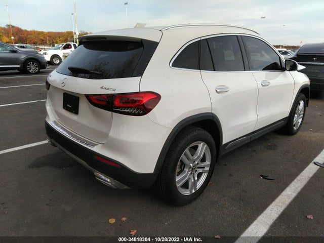 2022 Mercedes-Benz GLA-Class, VIN: W1N4N4HB1NJ336508
