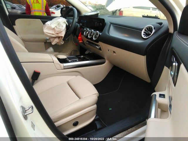 2022 Mercedes-Benz GLA-Class, VIN: W1N4N4HB1NJ336508
