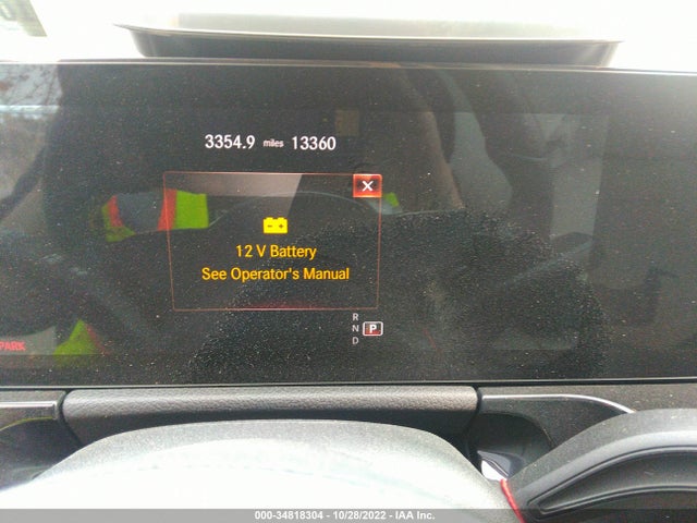 2022 Mercedes-Benz GLA-Class, VIN: W1N4N4HB1NJ336508