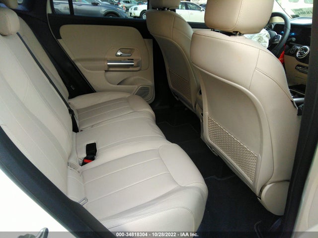 2022 Mercedes-Benz GLA-Class, VIN: W1N4N4HB1NJ336508