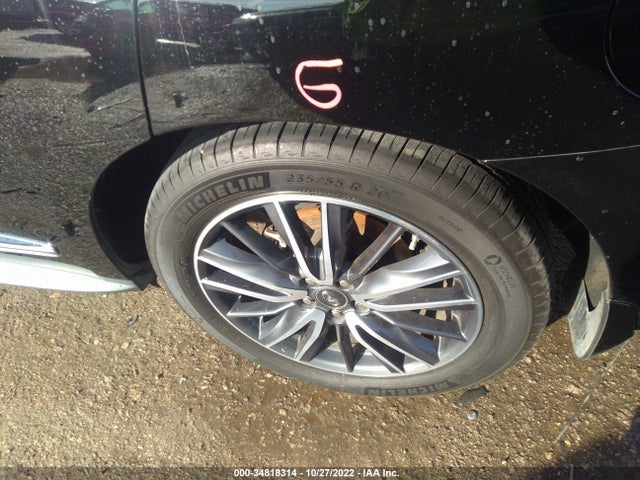 2018 Infiniti QX60, VIN: 5N1DL0MN6JC513490