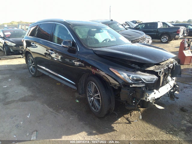 2018 Infiniti QX60, VIN: 5N1DL0MN6JC513490