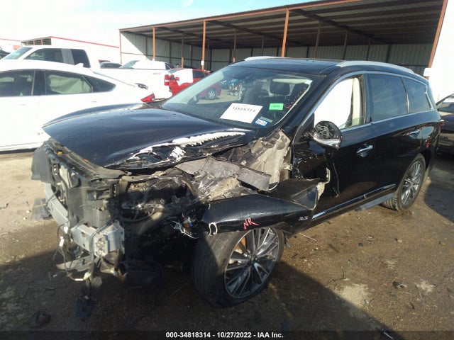 2018 Infiniti QX60, VIN: 5N1DL0MN6JC513490