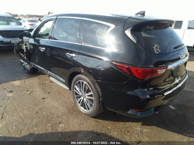 2018 Infiniti QX60, VIN: 5N1DL0MN6JC513490